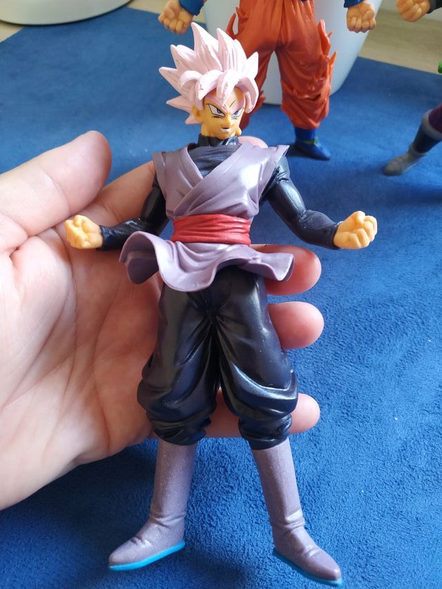 Confezione da 3 personaggi di Dragon Ball Z