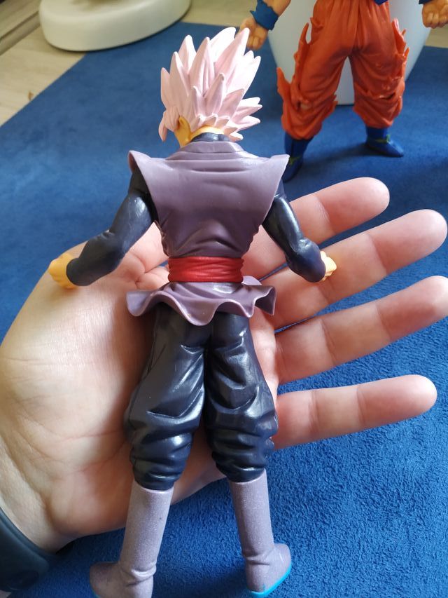 Confezione da 3 personaggi di Dragon Ball Z