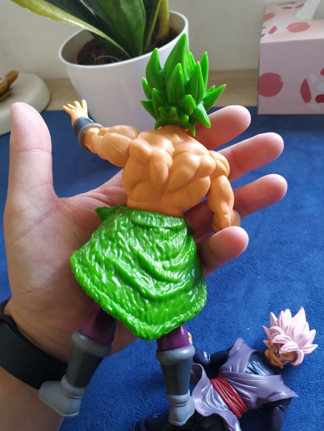 Confezione da 3 personaggi di Dragon Ball Z