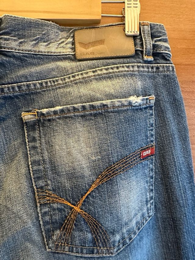 Jeans donna GAS taglia 31
