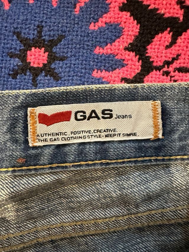 Jeans donna GAS taglia 31