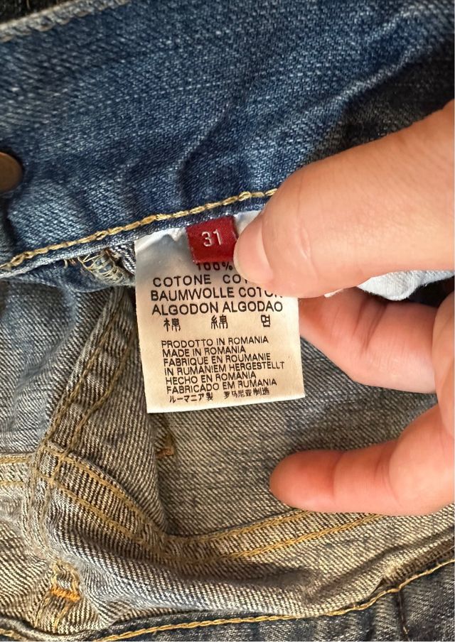 Jeans donna GAS taglia 31