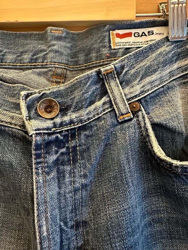 Jeans donna GAS taglia 31