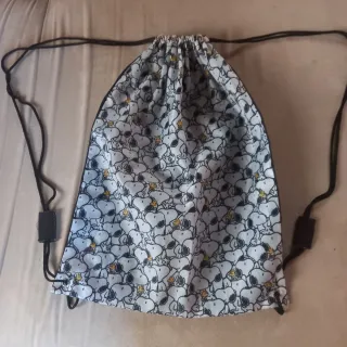 Sacca a sacco Snoopy