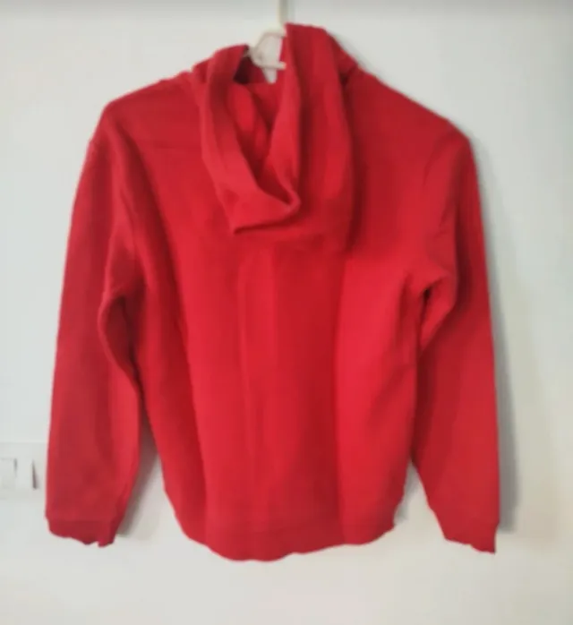 Sudadera DC Shoes Roja