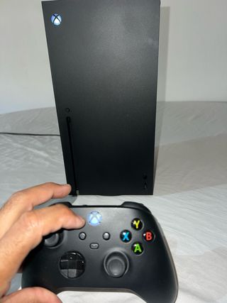 Xbox Series X 1TB Negra