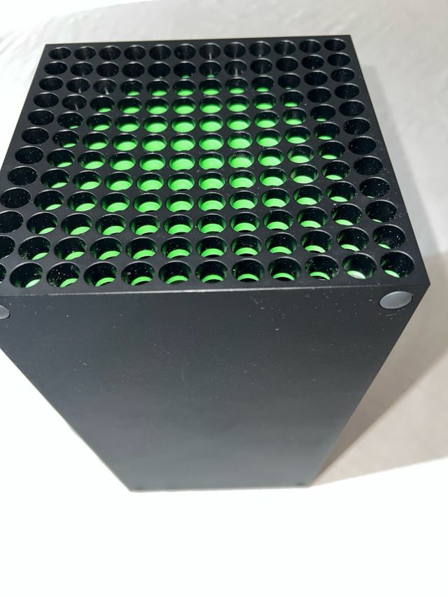 Xbox Series X 1TB Negra