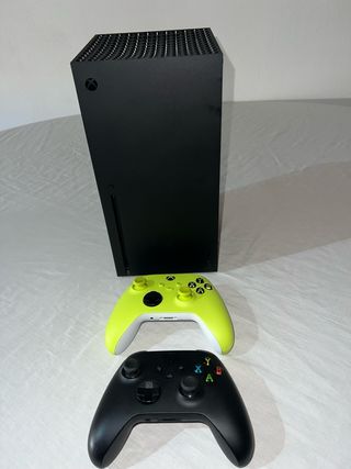 Xbox Series X 1TB Negra