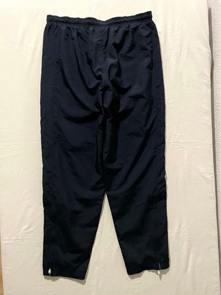 Pantalón Baggy Ancho Adidas Cortavientos Vintage M