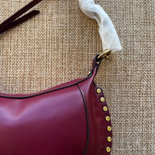 Bolso Isabel Marant Burdeos