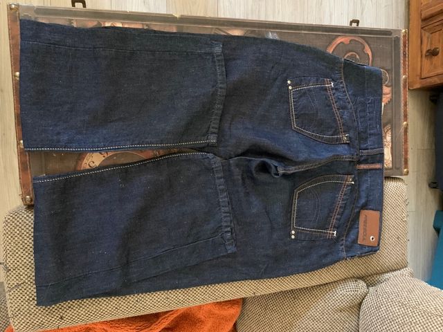 Pantalón vaquero FREESOUL tiro bajo