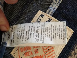 Pantalón vaquero FREESOUL tiro bajo