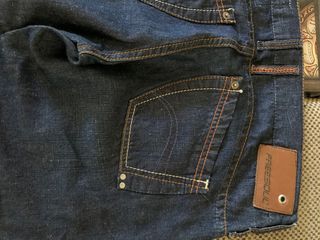 Pantalón vaquero FREESOUL tiro bajo