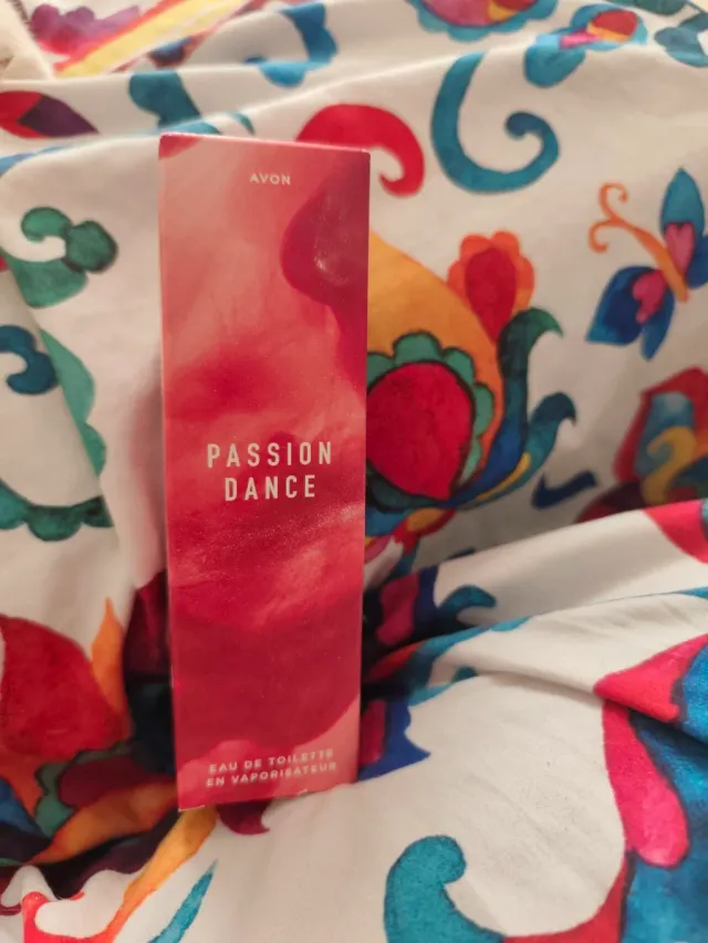 Eau de Toilette Passion Dance Avon