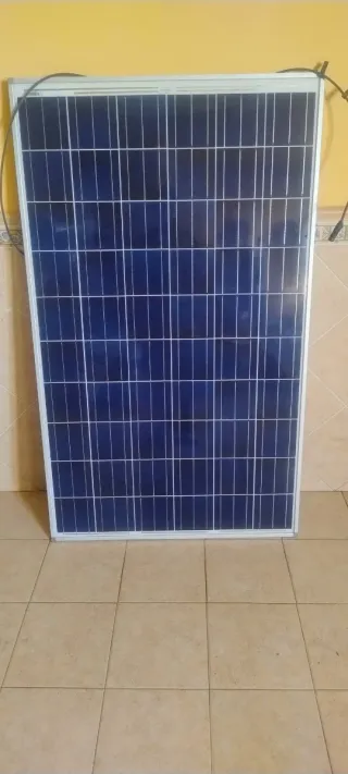 Placa Solar Solarworld 250W