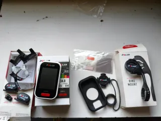 Polar V650 M400 Pulsómetro Sensor Cadencia y veloc