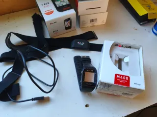 Polar V650 M400 Pulsómetro Sensor Cadencia y veloc