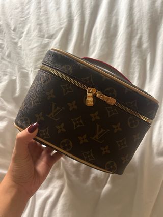 Mala de maquilhagem Louis Vuitton Monogram 