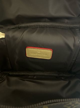 Mala de maquilhagem Louis Vuitton Monogram 