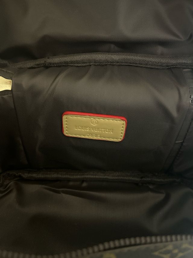 Mala de maquilhagem Louis Vuitton Monogram 