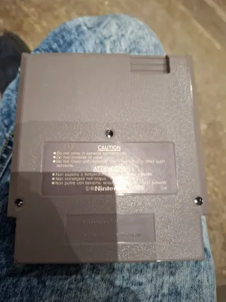 Time Lord NES - Milton Bradley