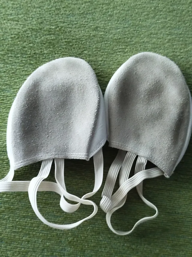 Punteras Gimnasia Rítmica Piel Talla 38