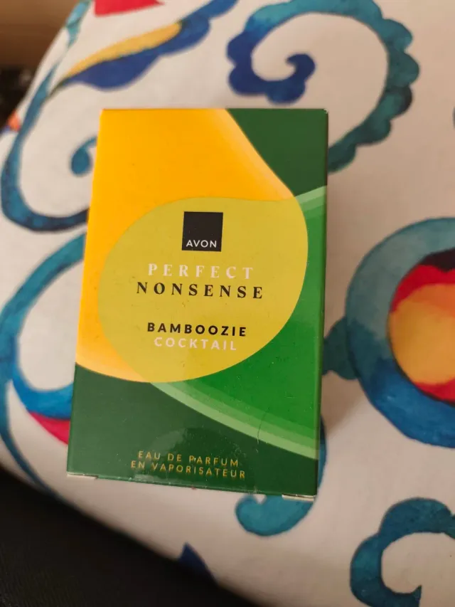 Avon EAU de Parfum Perfect Nonsense Bamboozie Cock
