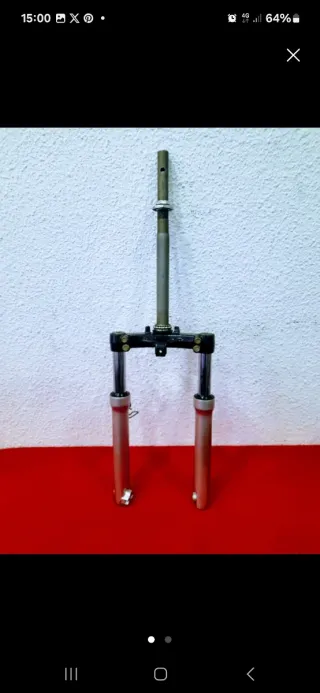 Horquilla Kymco Like