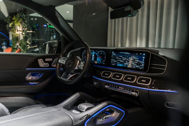 Mercedes-Benz GLS 350d AMG TECHO 2023