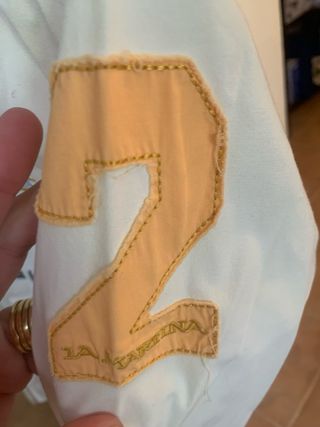 Camisa La Martina Blanca