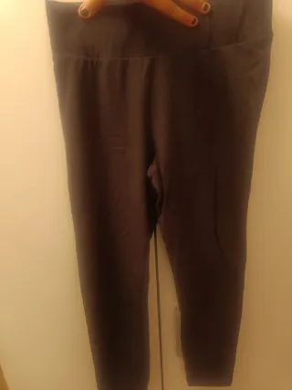 Mallas Sephora Talla S/36 Negras