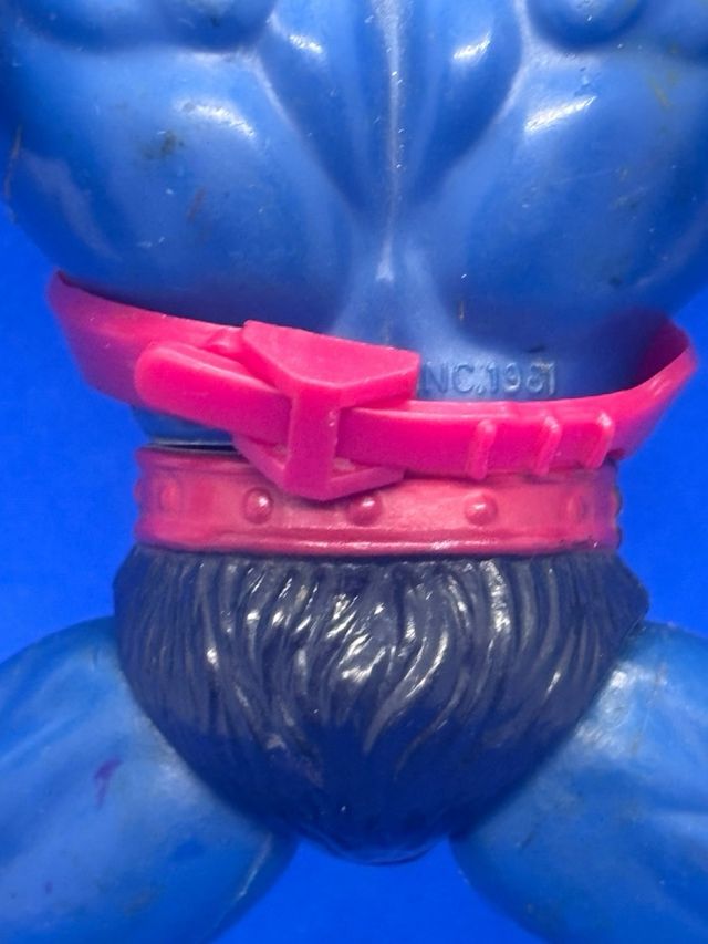 MOTU MASTER UNIVERSO WEBSTOR MATTEL 1981