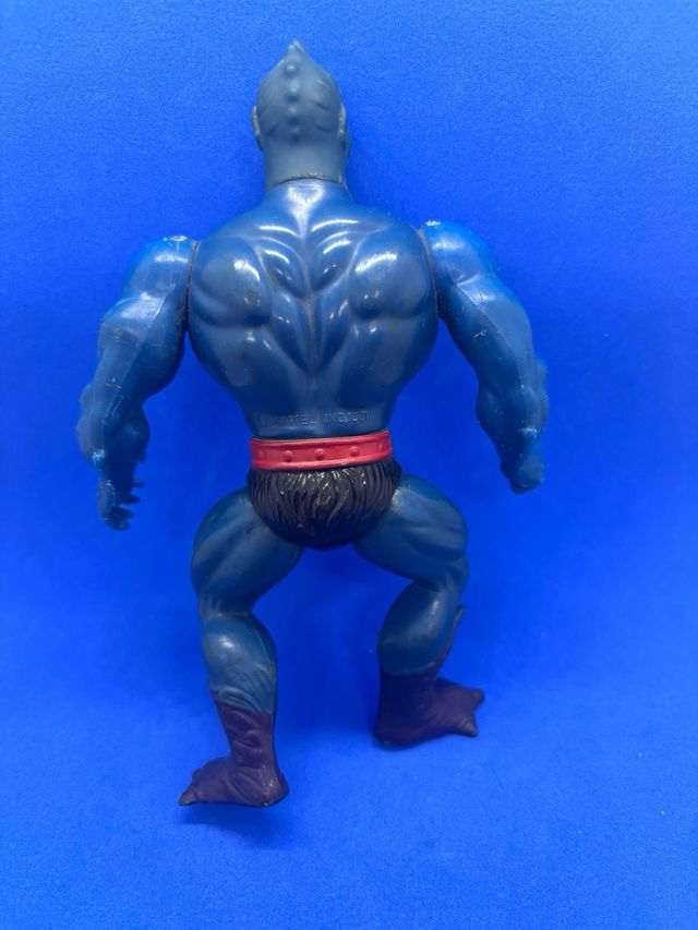 MOTU MASTER UNIVERSO WEBSTOR MATTEL 1981