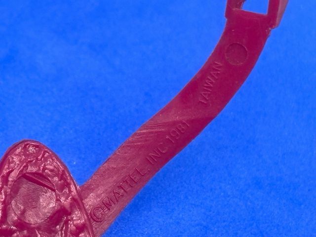 MOTU MASTER UNIVERSO WEBSTOR MATTEL 1981