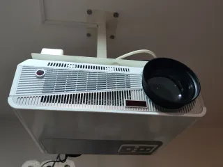 Proyector Full HD Blanco