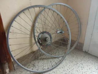 Ruedas de Bicicleta