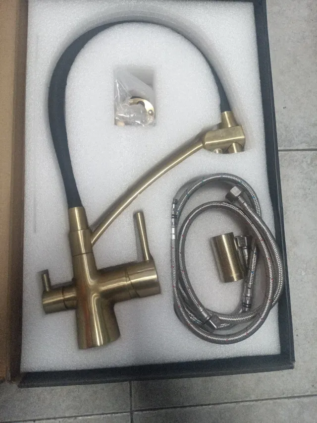 Grifo Ibergrif Negro/Dorado Nuevo