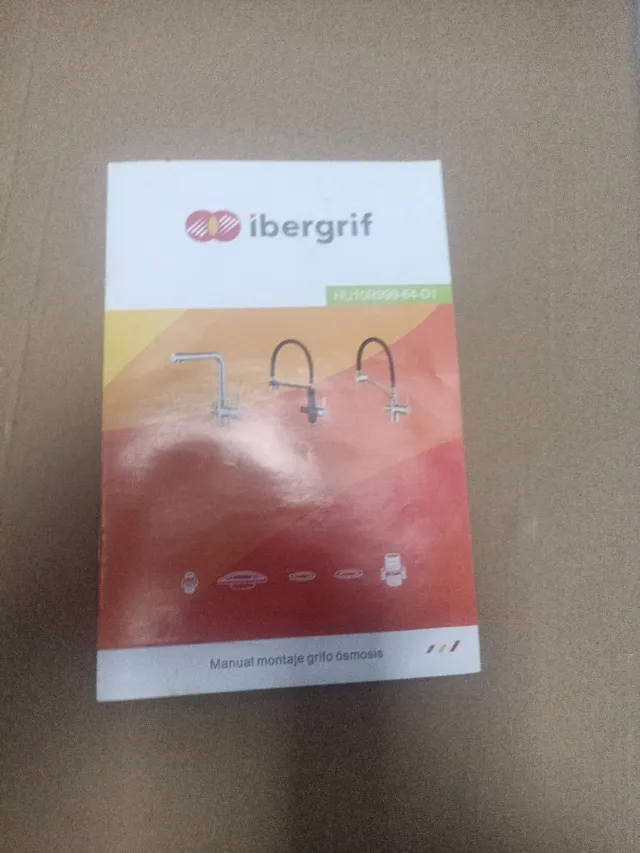 Grifo Ibergrif Negro/Dorado Nuevo