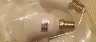 Bombillas LED Blancas (Pack)22 bombillas