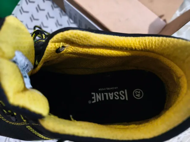 Stivali di sicurezza ISSALINE taglia 42