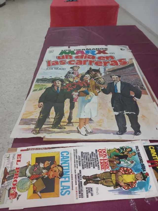 Carteles de Cine Originales Grandes
