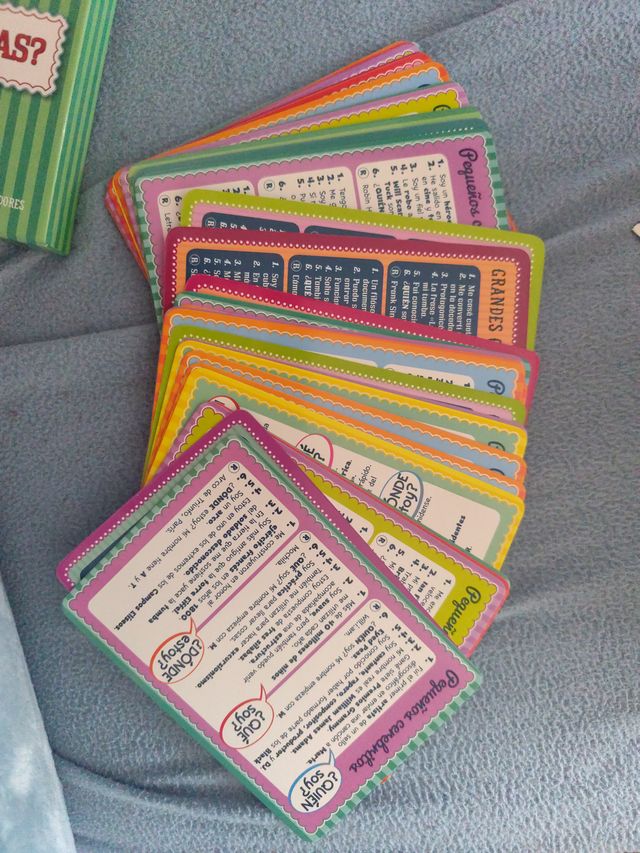 Gioco Riesci a indovinarlo? Professor Murghys