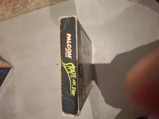 Skate or Die Palcom Nintendo NES