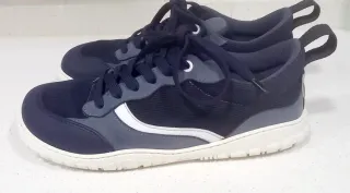 Zapato Feroz Biar 40 Azul Marino