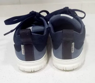 Zapato Feroz Biar 40 Azul Marino