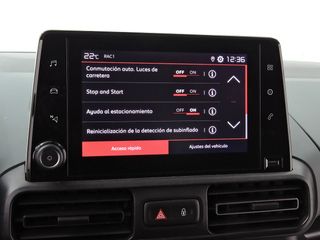 Citroën Berlingo 1.5 BLUEHDI 100 TALLA M SHINE BUSINESS 5P (N1)