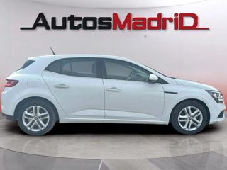 Renault Megane Limited Blue dCi 85 kW (115CV)