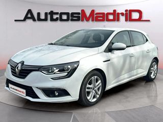 Renault Megane Limited Blue dCi 85 kW (115CV)