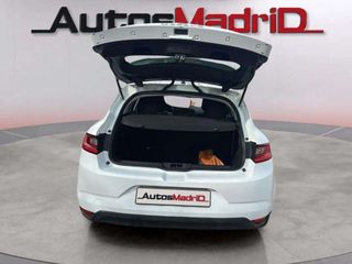 Renault Megane Limited Blue dCi 85 kW (115CV)