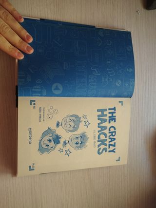 The Crazy Haacks y el espejo mágico (Serie The ...